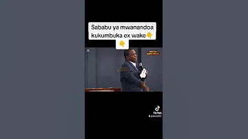 Pastor Daniel Mgogo 