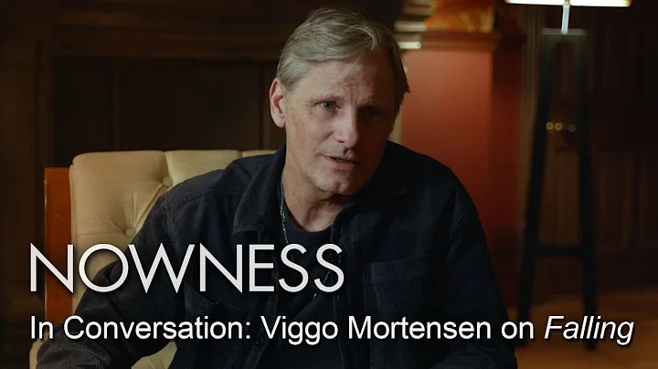 Viggo Mortensen talks family, dementia and the pol...
