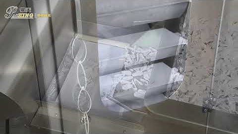 Z type Elevator Working Video