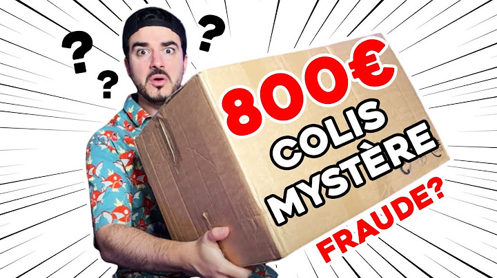 J'achète une BOITE JEU VIDÉO MYSTÈRE à 800€ à un ABONNÉ !