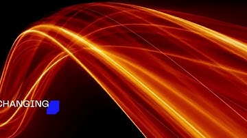 Blue and Black Gradient Abstract YouTube Intro Video