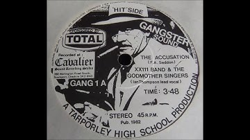 Tarporley High School XX111 Band 1982 pop private press