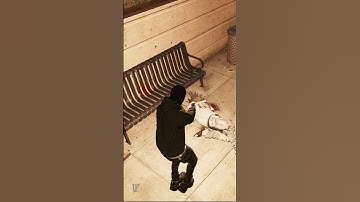 Hood days Crashing Out in GTA #gta5 #mods #crashout #fivem #gtarp #share