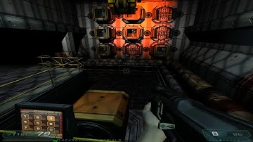 Doom 3 - Mission 16, Delta Labs Level 2a