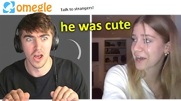 PRETENDING TO SKIP ON OMEGLE 10