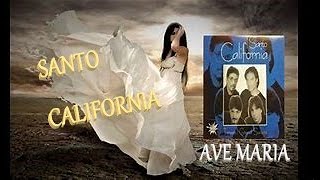 Video thumbnail of "I Santo California Ave Maria No! No!  del 1976 con Video e Testo"