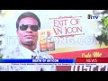 Children, Family Members, Close Associates Pay Last Respects To Pa. Joseph Osemowa