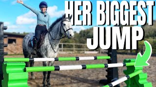 My Friend Jumps My Pony