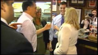 Raw Video: Romney Wins Washington GOP Caucus Profile