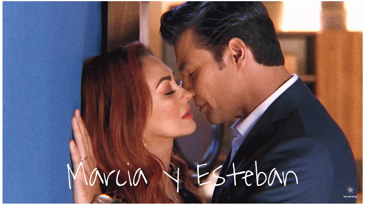 Marcia y Esteban - La Madrastra - Sólo El Amor Duele Así