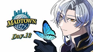 【MADTOWN】１３日目は金曜日。｜ Day13 【 にじさんじ / ミラン・ケストレル】#madtown #GTA5 gta