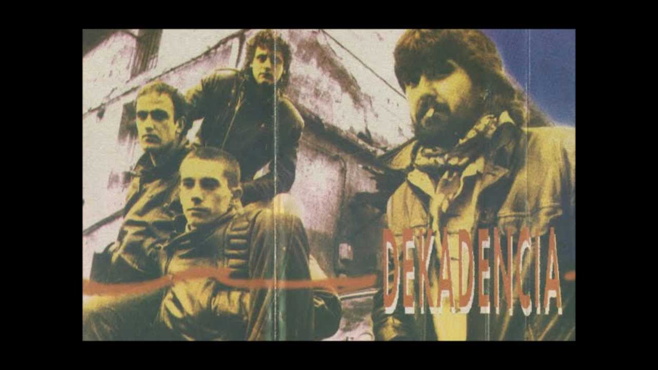  Dekadenzia - Sociedad