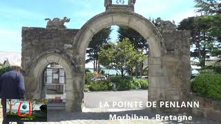 La Pointe de Penlann - Morbihan - Bretagne