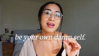 Why You Should NEVER Apologize for Being You. by Nicole Concepcion 306 views 11 days ago 14 minutes, 25 seconds