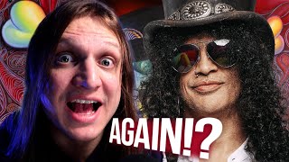 The MOST LEGENDARY rock collab from Slash! AGAIN!?