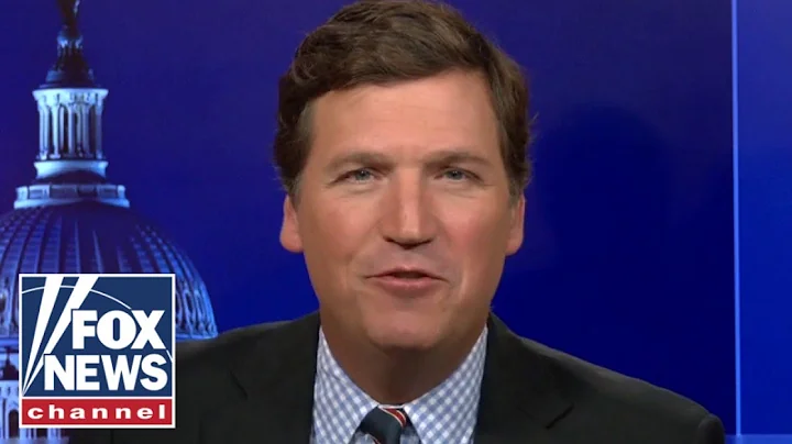 Tucker Carlson: Why does Janet Yellen still have h...
