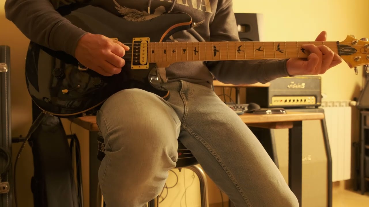 Vita Spericolata - Vasco Rossi | Guitar Cover