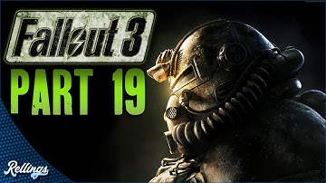 Fallout 3 (PS3) Playthrough | Part 19 (No Commentary)
