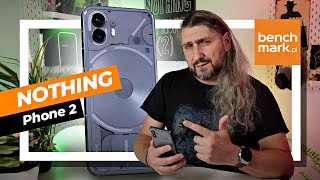 Nothing Phone 2: Nawet o tym nie wiesz, ale nie doceniasz tego telefonu