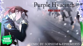 【 Purple Hyacinth WEBTOON Dub】Prologue