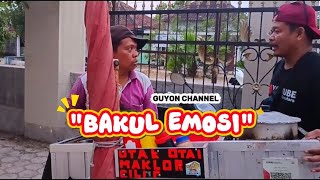 BAKUL EMOSI || FILM JOWO KOMEDI || EPS O8