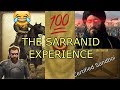 The Mount and Blade Sarranid Experience