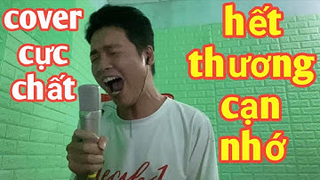 Hết Thương Cạn Nhớ - Đức Phúc | Anh Hảo Cover Siêu Hài
