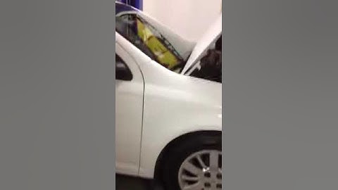 4-cylinder cobalt, open headers