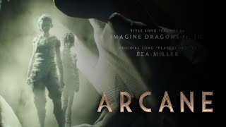 Arcane Opening (Enemy  Imagine Dragons)