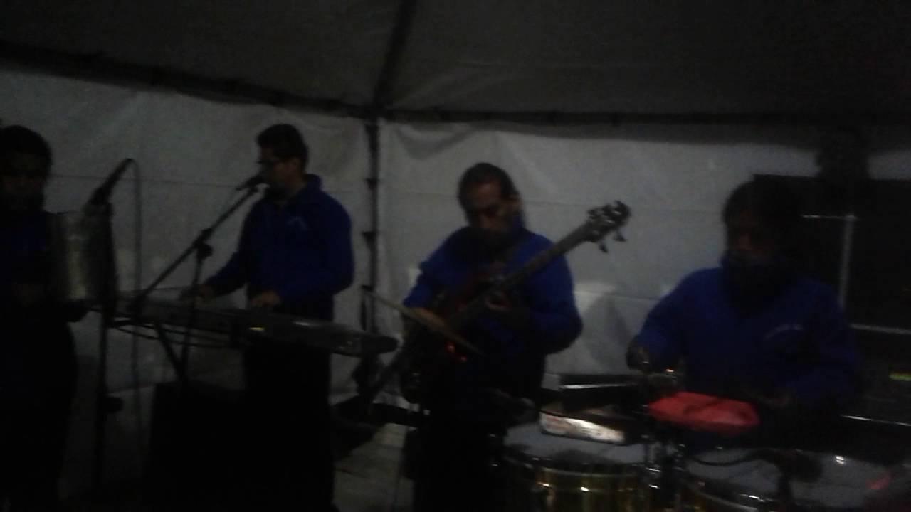 Grupo karisma en vivo YouTube