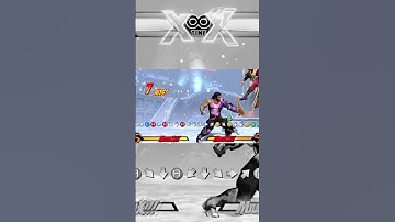 Spencer GRAB MID SCREEN #bionic #fightinggames #marvelvscapcom3 #umvc3 #tech #combos