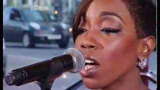 Estelle - Come Over [Acoustic] at BBC Switch chords