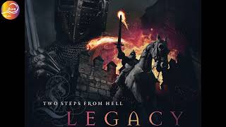 Two steps from hell LEGACY [Japan original compilation album]