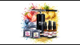 Aerosol vs Air Pressurized Terpene Sprayers - Terps USA®