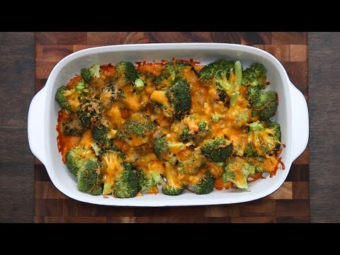 4 Easy 3-Ingredient Vegetable Side Dishes