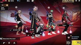 JJ FREE FIRE SQUAD KECE 🥵 || TERBARU 2024☘️