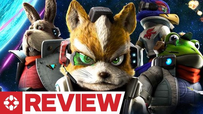 Star Fox 64 3D Review - The Escapist