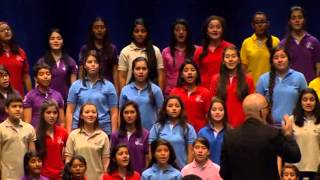 Coro Infantil y Juvenil de Colombia 2014 - Concierto Completo