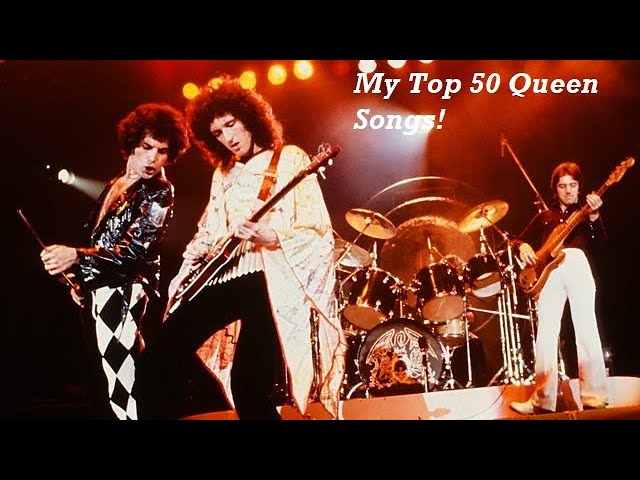 My Top 20 Queen Song's #foryoearz #queen