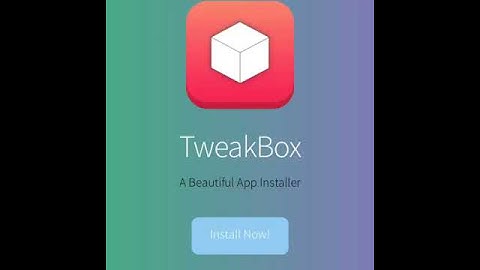 How To Install TweakBox Appstore With Emulators,Apps & Tweaks On Your iPhone (No Jailbreak Required)