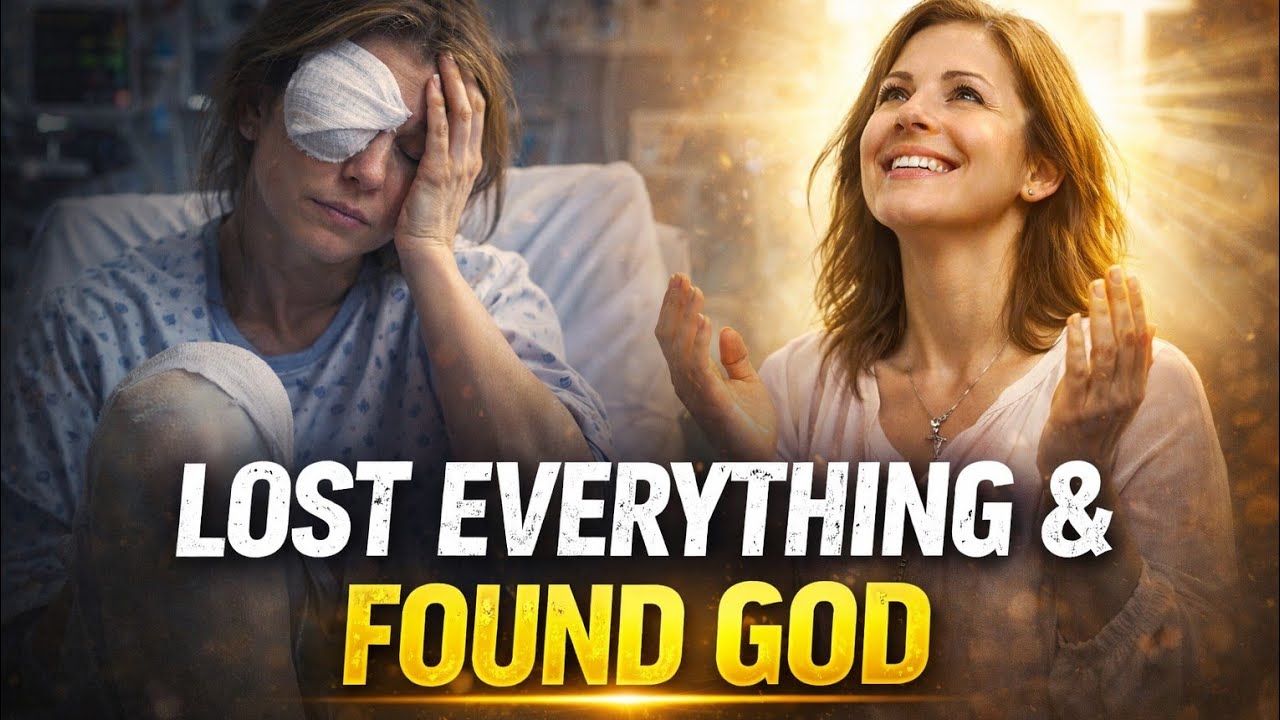 She Lost Everything and Found God | A Powerful Faith Transformation Story