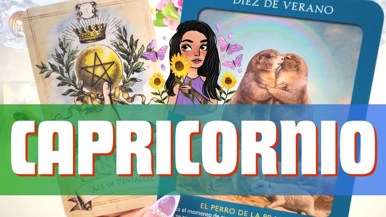 CAPRICORNIO ♑️ PROSPERIDAD ABSOLUTA!! ESTE TRIUNFO CAMBIARÁ TU VIDA ...