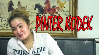 PINTER KODEK. Nunung Alvi