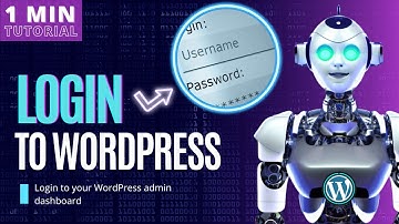 🔐 How to Log In to WordPress: Accessing Your Admin Dashboard