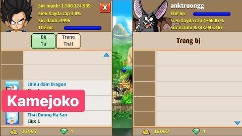 [NRO] - Ước bí ngô đổi skill đệ - Cái Kết Cực May Mắn