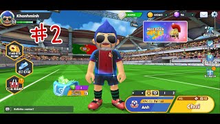 Perfect Kick 2  Online SOCCER game #2 Những Pha Đá Penalty Siêu Đẳng Cấp screenshot 5