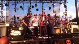 Switchfoot feat. Syed Owais Ali - "Hello Hurricane" - Live in Minneapolis (July 24, 2015)