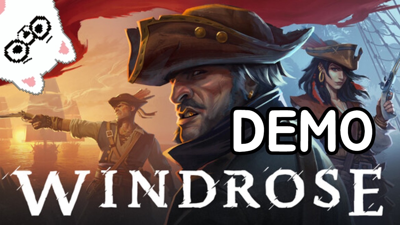 [26.02.25] ✋ 윈드로즈 데모 🤚