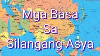 Mga Bansa Sa Silangan Asya