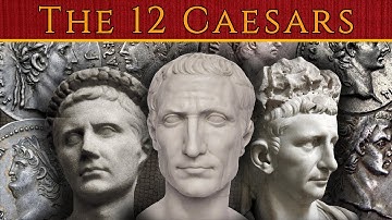 Ancient Coins of The 12 Caesars - Part 1